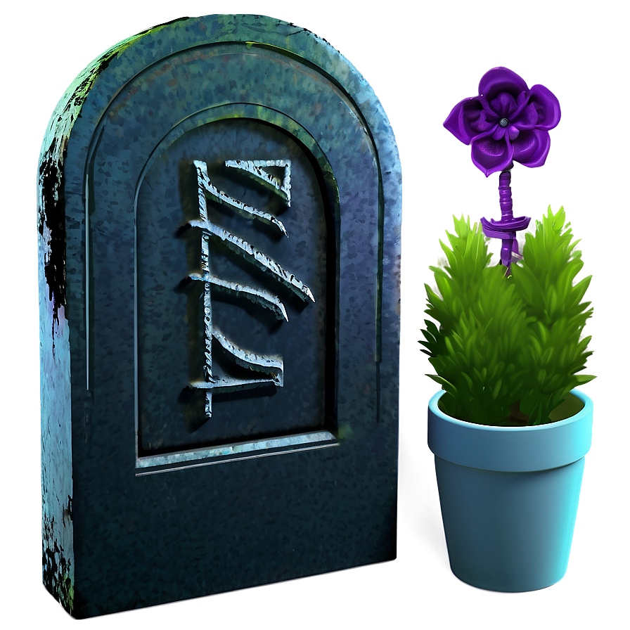 Creepy Grave Png 44 PNG Image