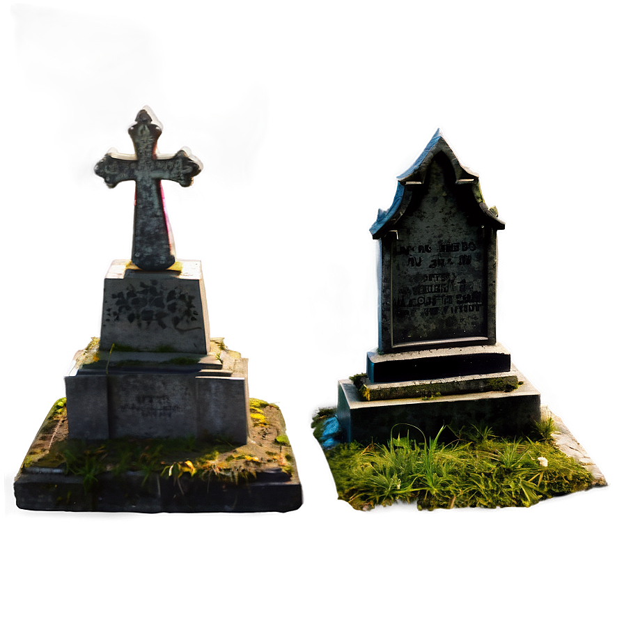 Creepy Grave Png 89 PNG Image