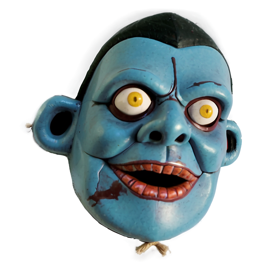 Creepy Horror Puppet Png 05062024 PNG Image