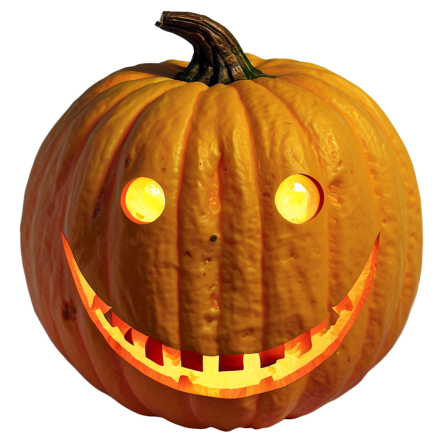 Creepy Pumpkin Png 04292024 PNG Image