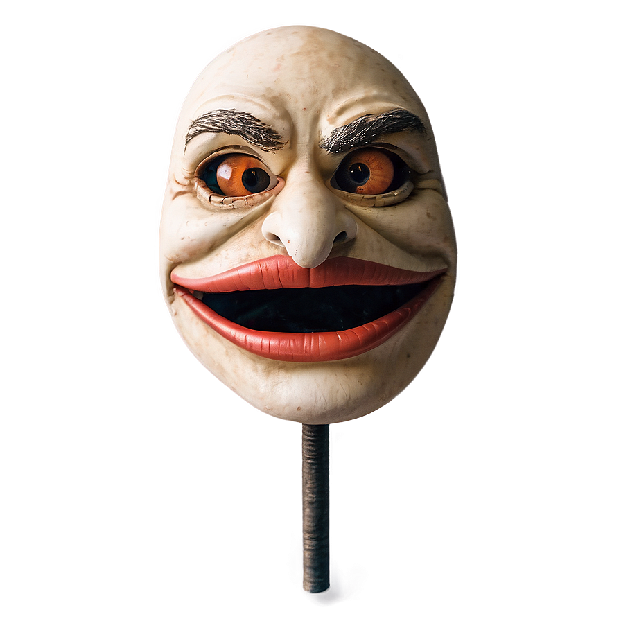 Creepy Puppet Mouth Png 06212024 PNG Image