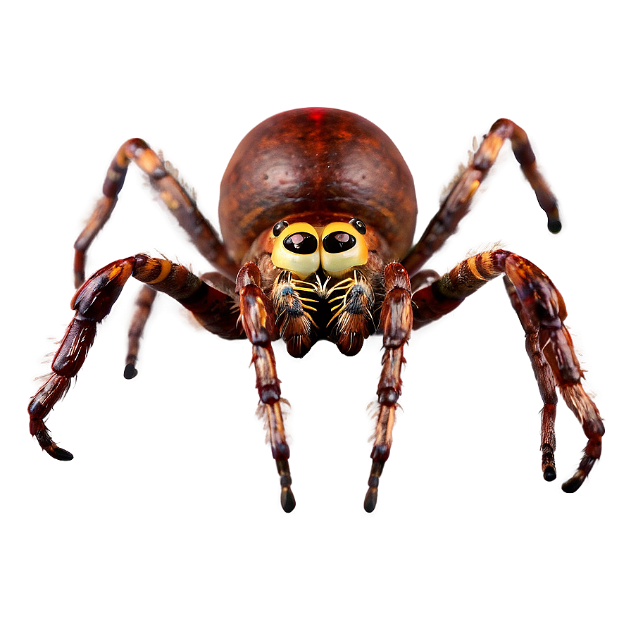 Creepy Spider Png Foo PNG Image