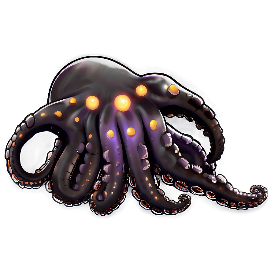 Creepy Tentacles Png 75 PNG Image