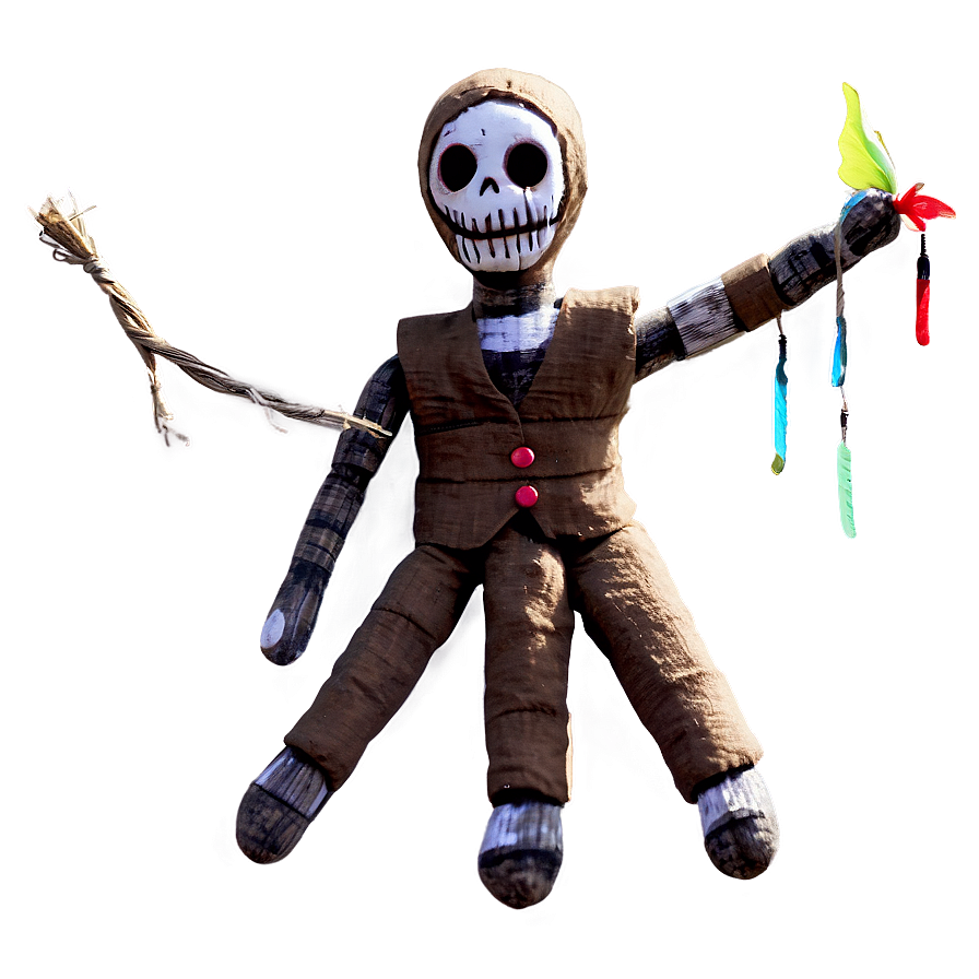 Creepy Voodoo Doll Png 52 PNG Image