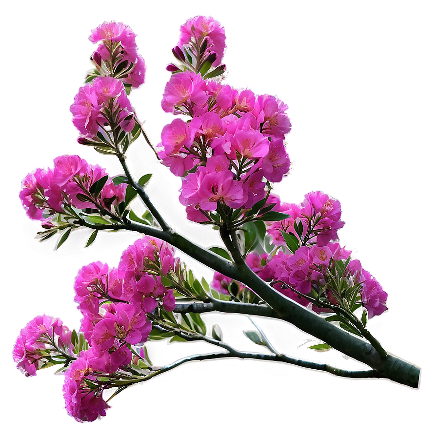 Crepe Myrtle D PNG Image