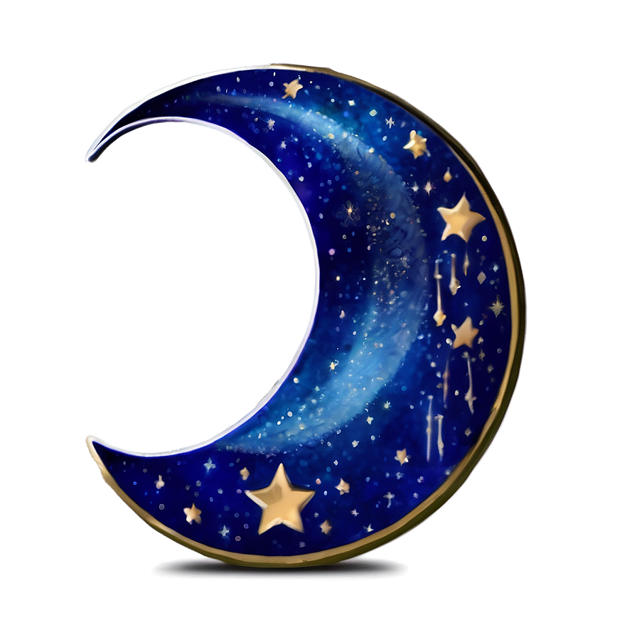 Crescent Moon Lantern Png Aoe11 PNG Image