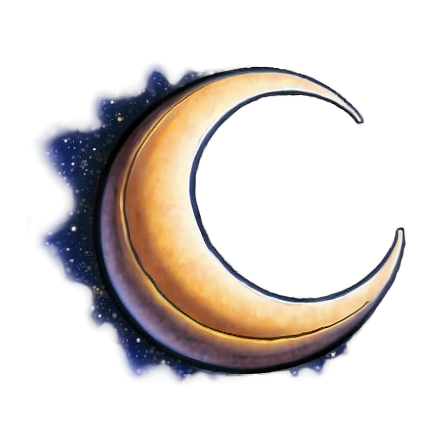 Crescent Moon Window Png Jfp53 PNG Image