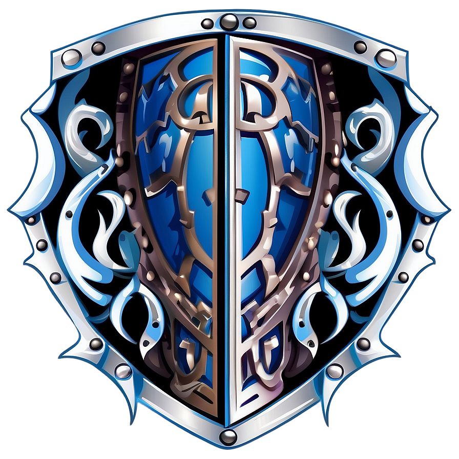 Crest Shield Vector Png 47 PNG Image