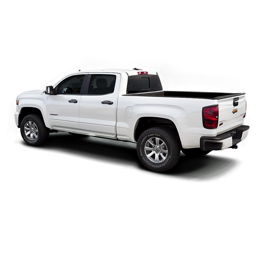 Crew Cab Pickup Truck Png 45 PNG Image