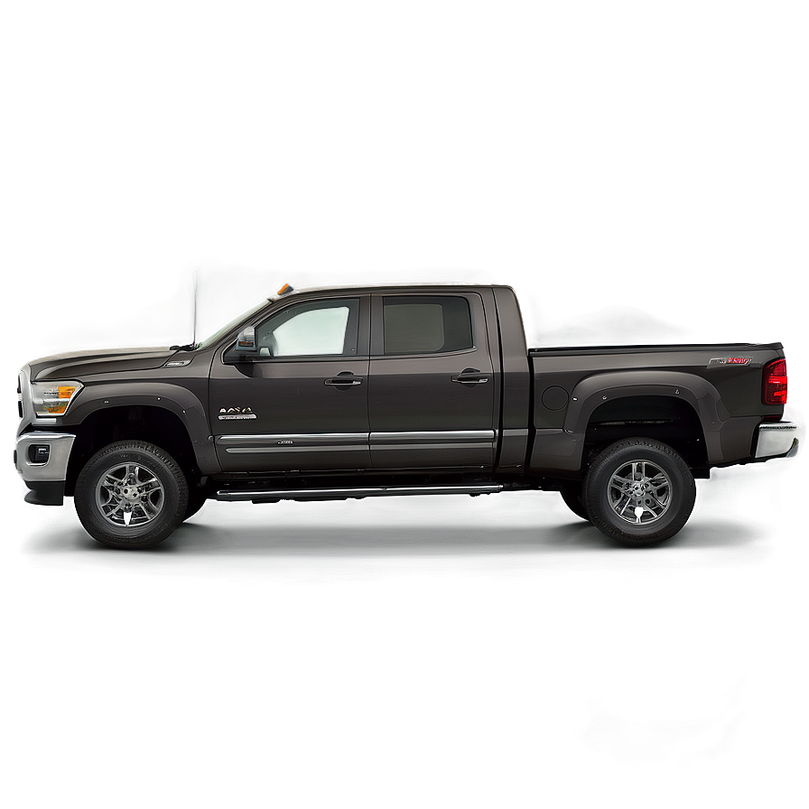 Crew Cab Pickup Truck Png Cpy88 PNG Image