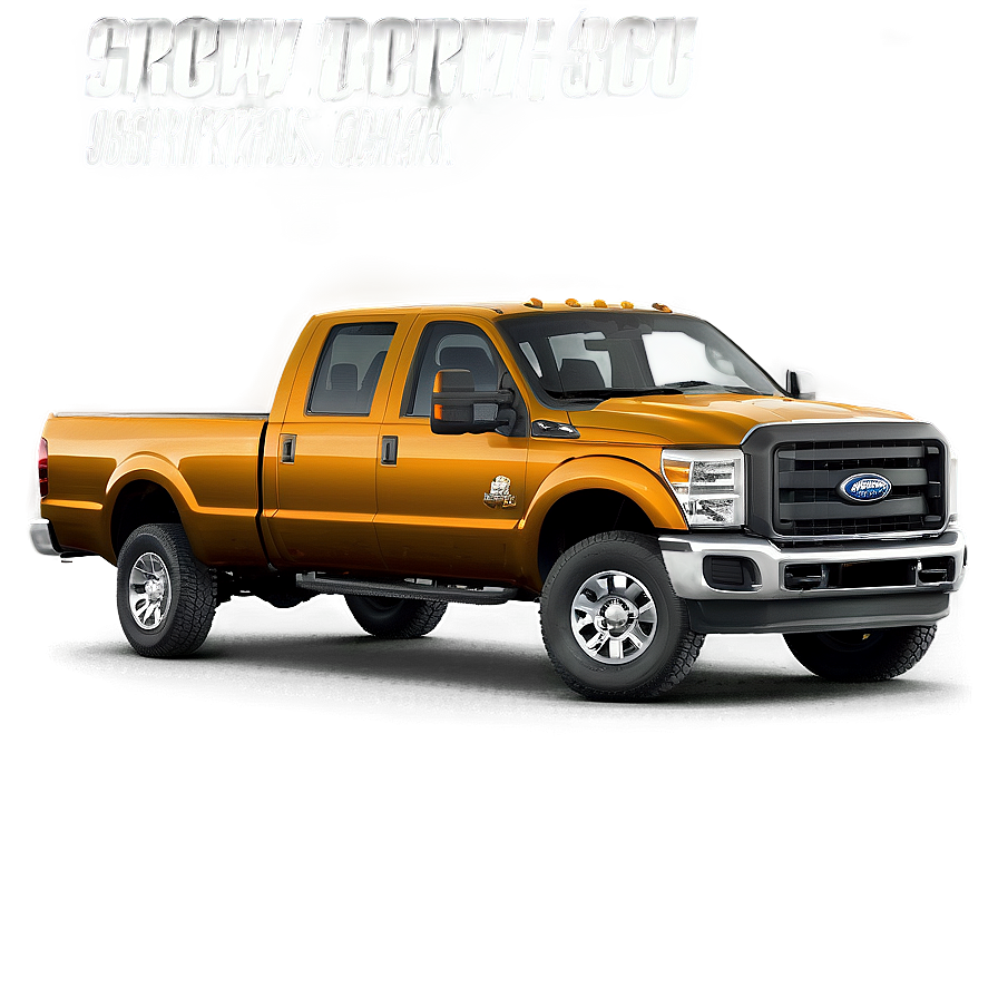 Crew Cab Pickup Truck Png Iht PNG Image