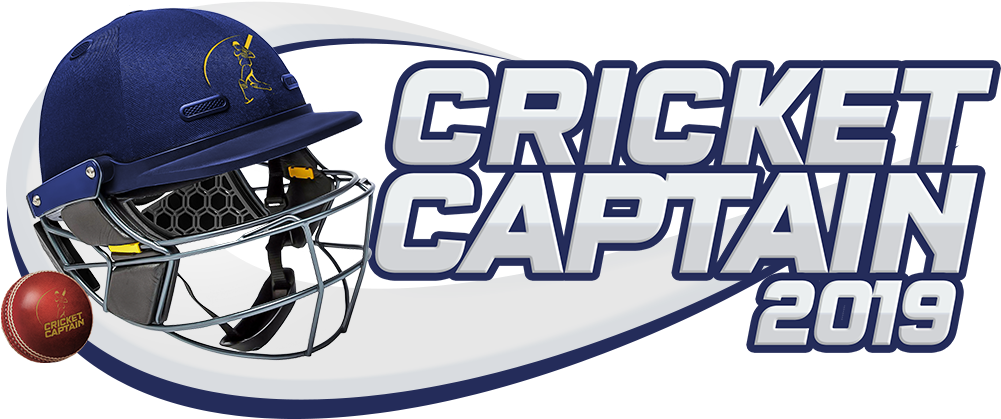 Cricket Captain2019 Equipmentand Logo PNG Image