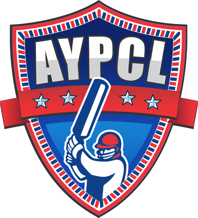 Cricket League Emblem PNG Image