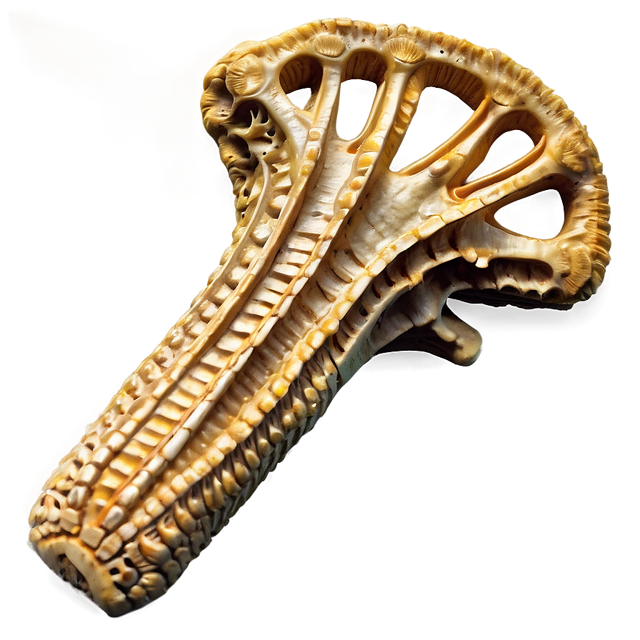 Crinoid Fossil Png 06122024 PNG Image