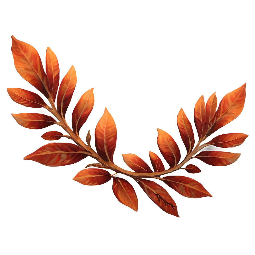 Crisp Fall Leaves Png 05042024 PNG Image