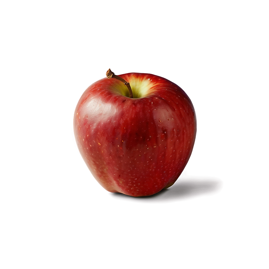 Crisp Red Apple Png 11 PNG Image