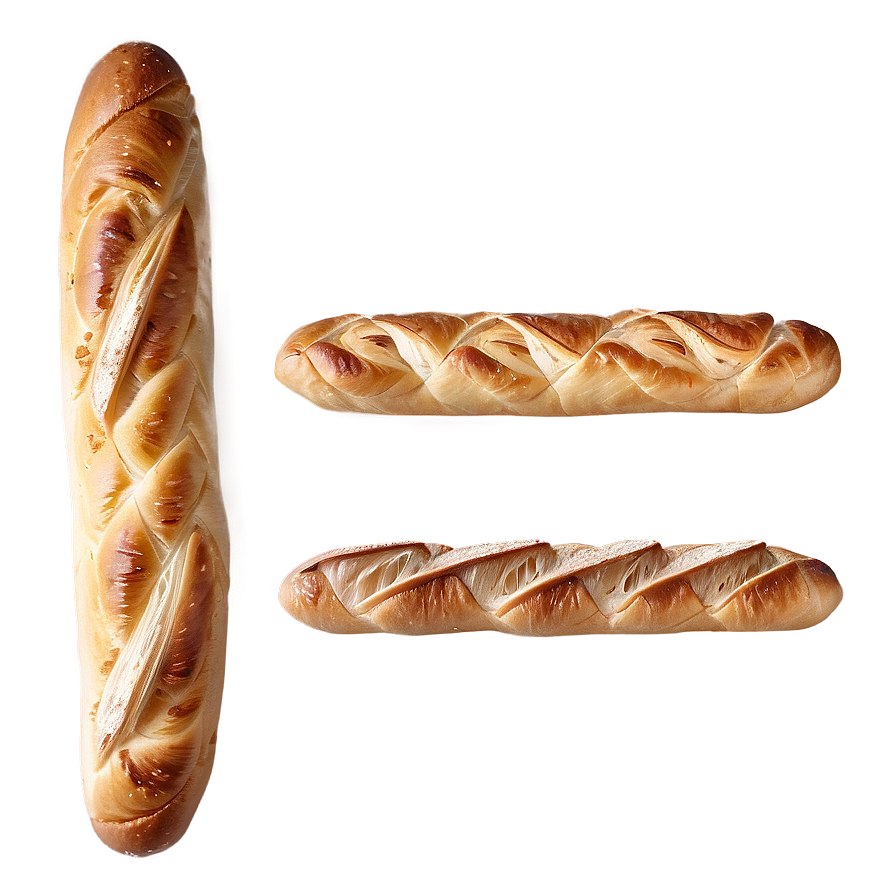 Crispy Baguette Bread Png 05252024 PNG Image