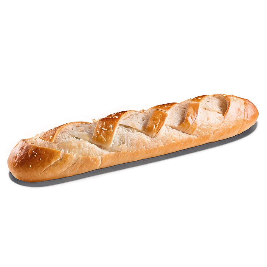 Crispy Baguette Bread Png Roh68 PNG Image