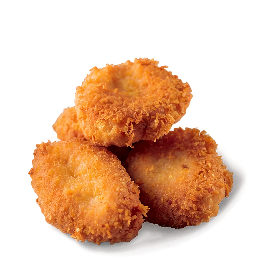 Crispy Chicken Nuggets Png 06202024 PNG Image