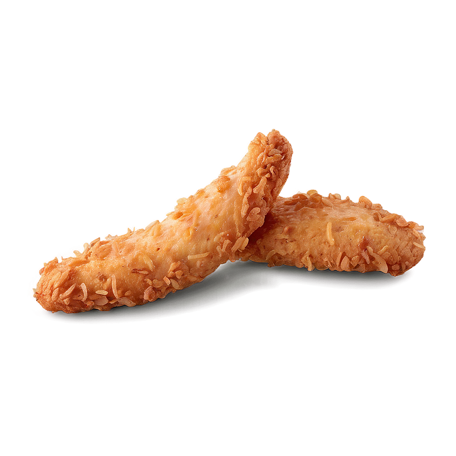 Crispy Chicken Tenders Png 06122024 PNG Image