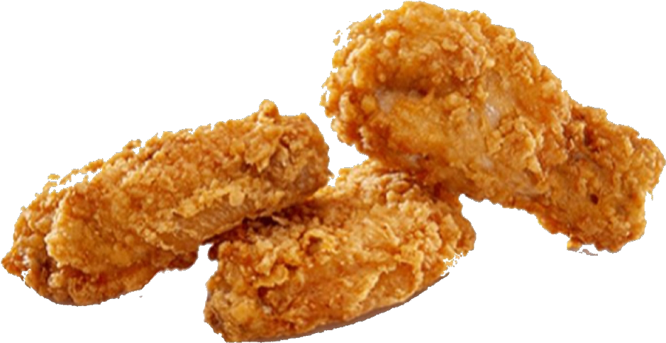 Crispy Fried Chicken Wings.png PNG Image