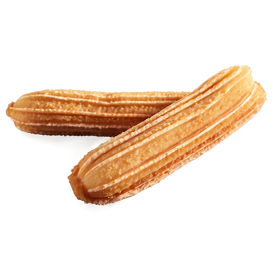 Crispy Golden Churros Png Vsu PNG Image