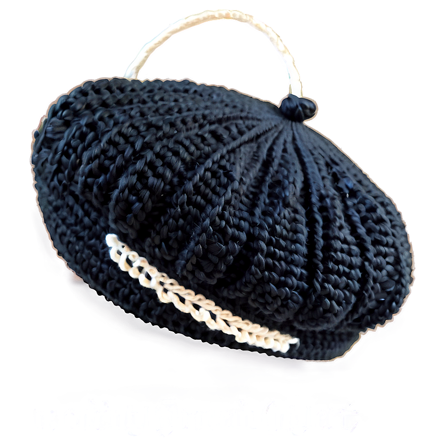 Crochet French Beret Png Lll99 PNG Image