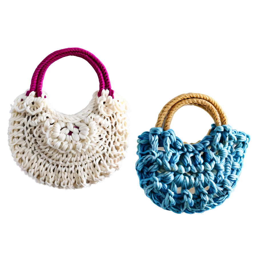 Crochet Purse Png 69 PNG Image