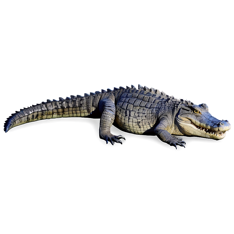 Crocodile At Night Png 85 PNG Image