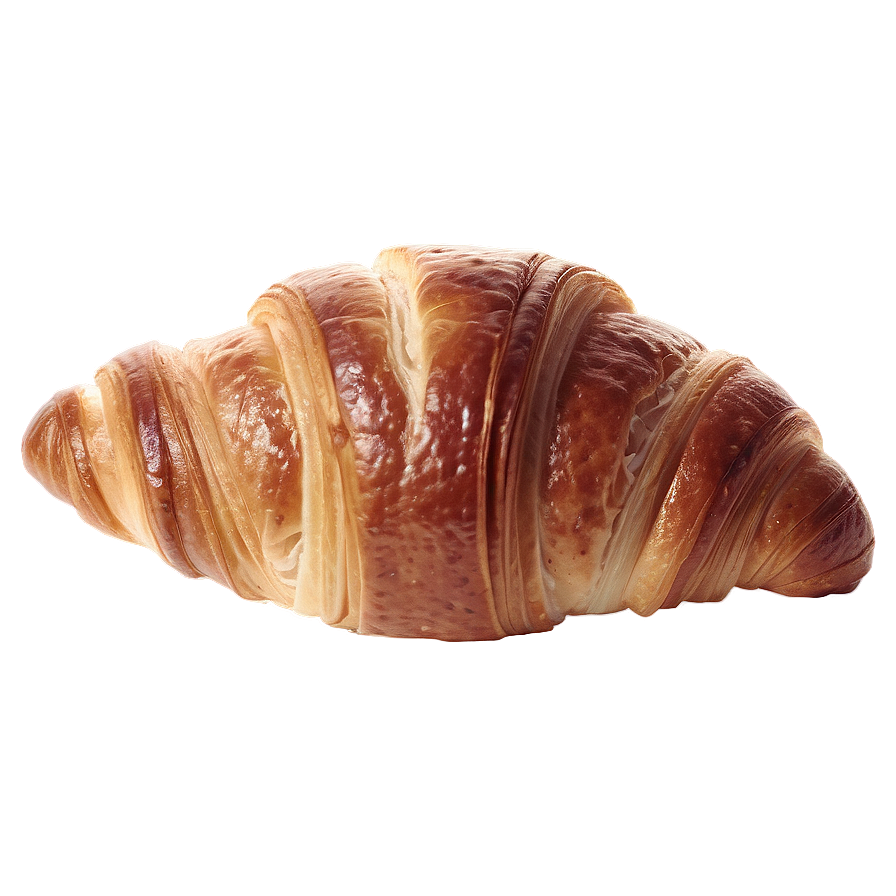 Croissant Outline Png 12 PNG Image