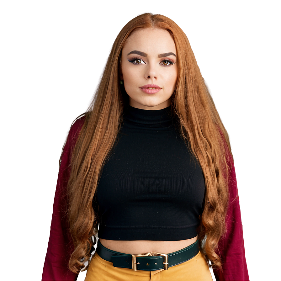 Crop Top With Collar Png 90 PNG Image