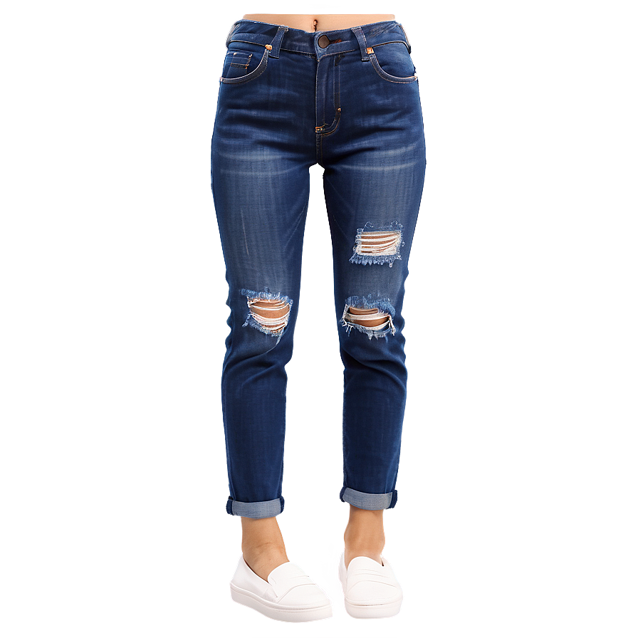 Cropped Jeans Png 05242024 PNG Image