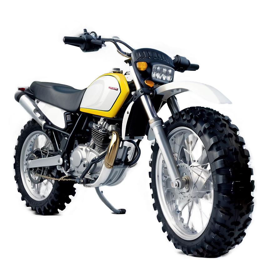 Cross-country Motorcycle Png 73 PNG Image