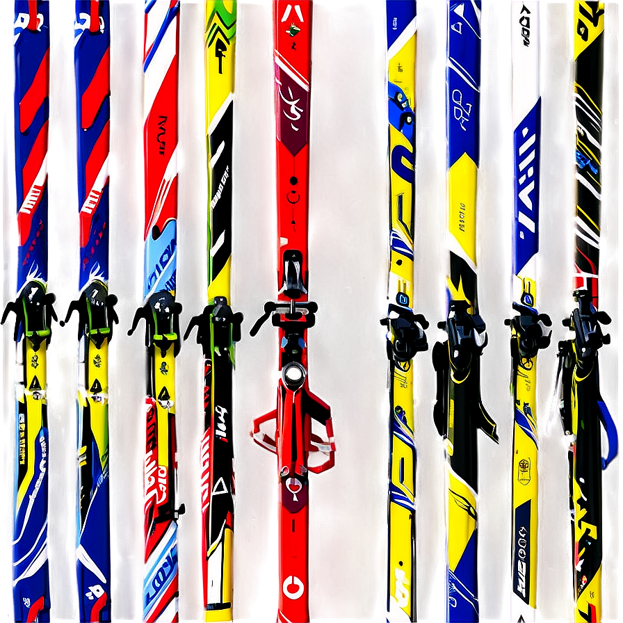 Cross Country Skis Png Isp88 PNG Image