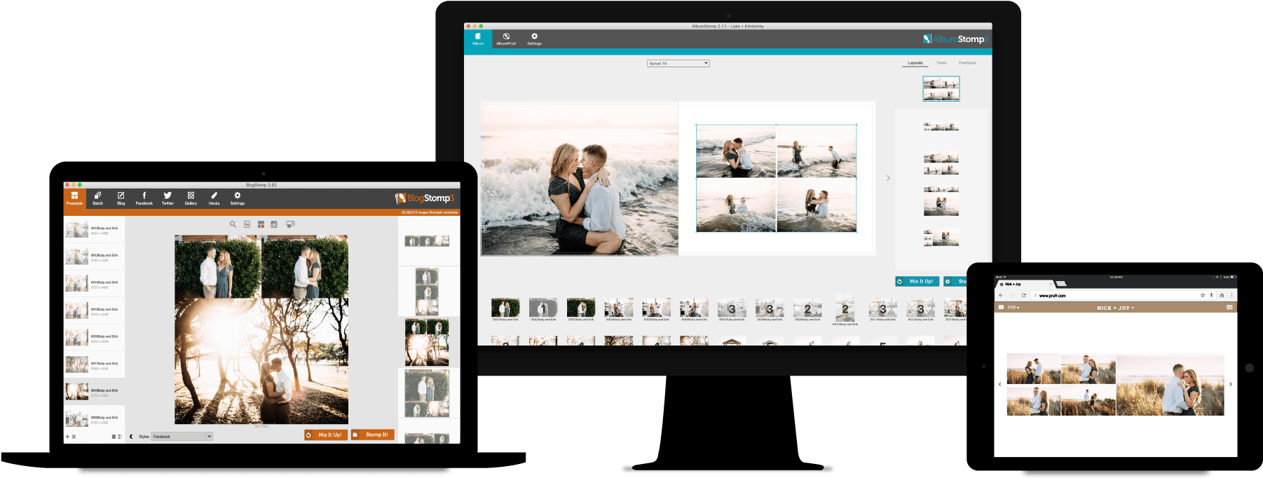 Cross Device Photo Editing Software PNG Image