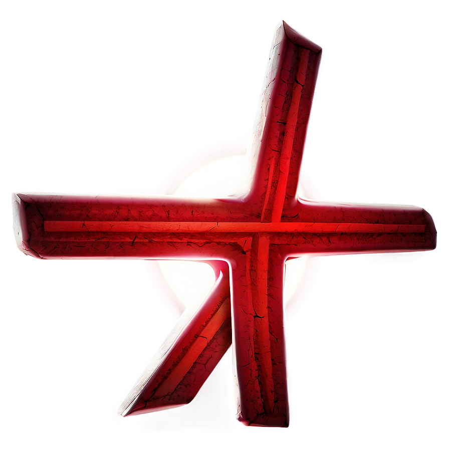 Cross Out Red X Symbol Png 06262024 PNG Image