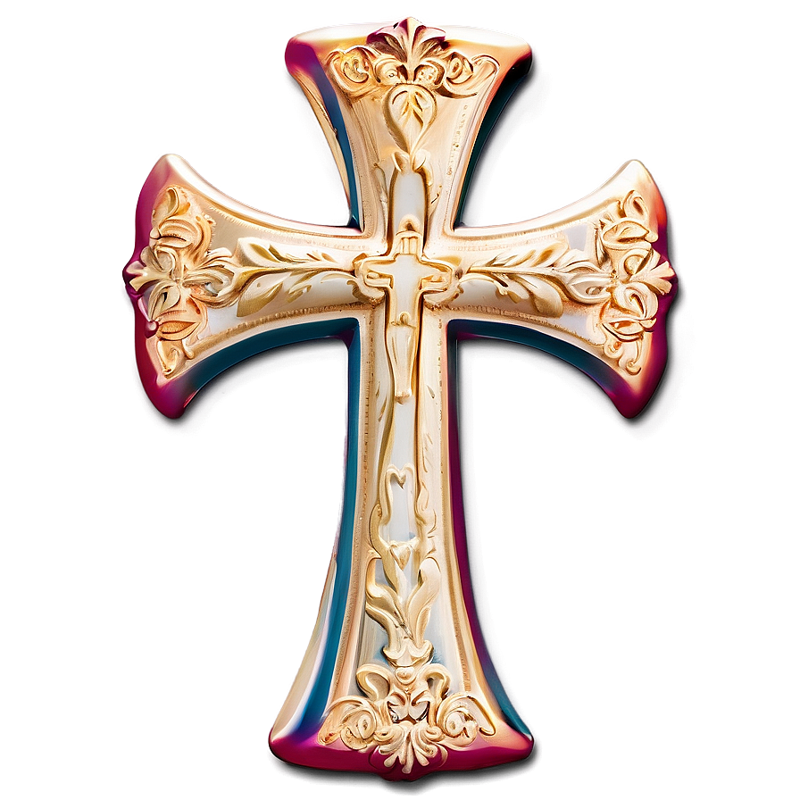 Cross Outline Icon Png Dax PNG Image