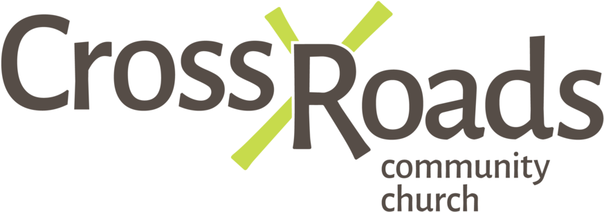 Cross Roads Community Church Logo PNG Image