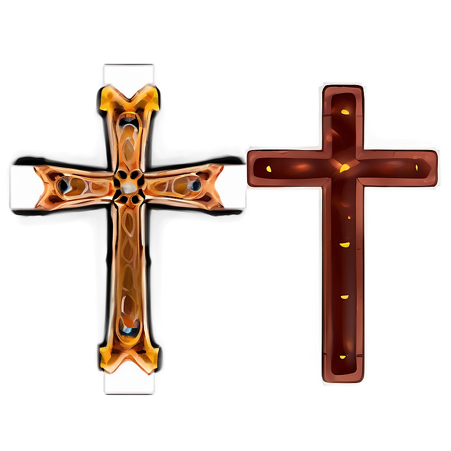 Crosses C PNG Image