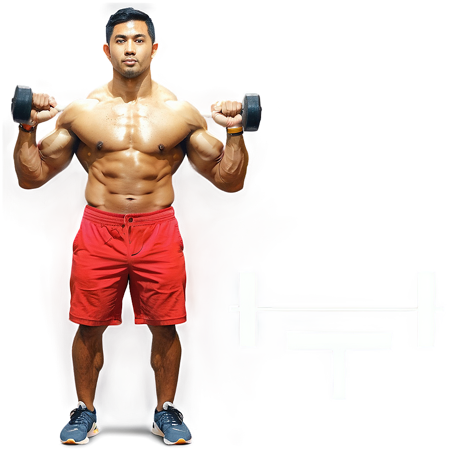 Crossfit Routine Png Wxw PNG Image