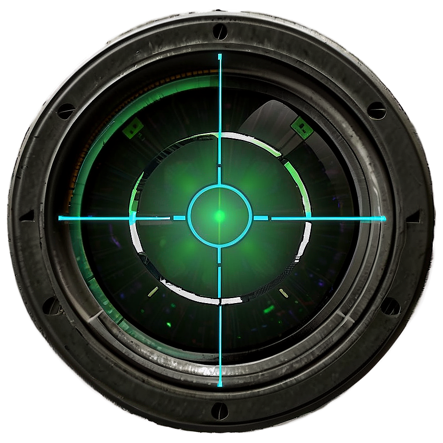 Crosshair Scope Png 54 PNG Image