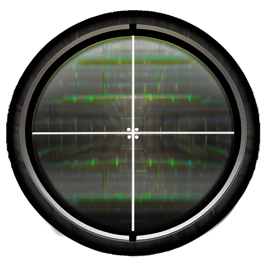 Crosshair Scope Png Afj63 PNG Image