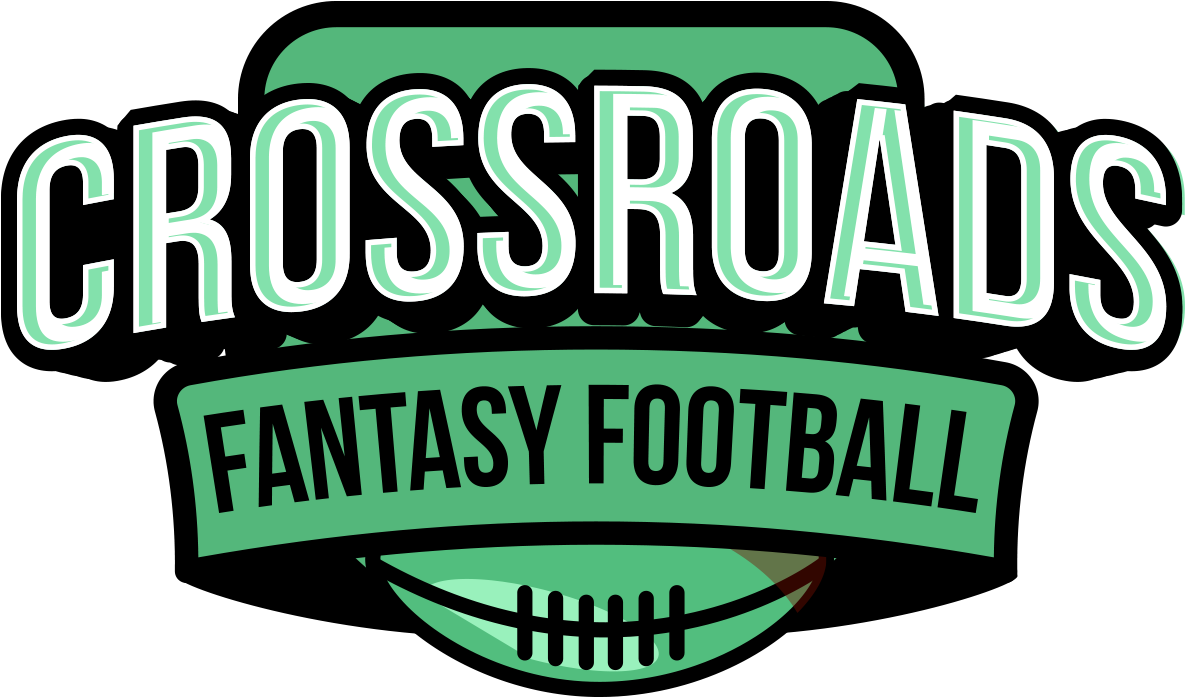 Crossroads Fantasy Football Logo PNG Image