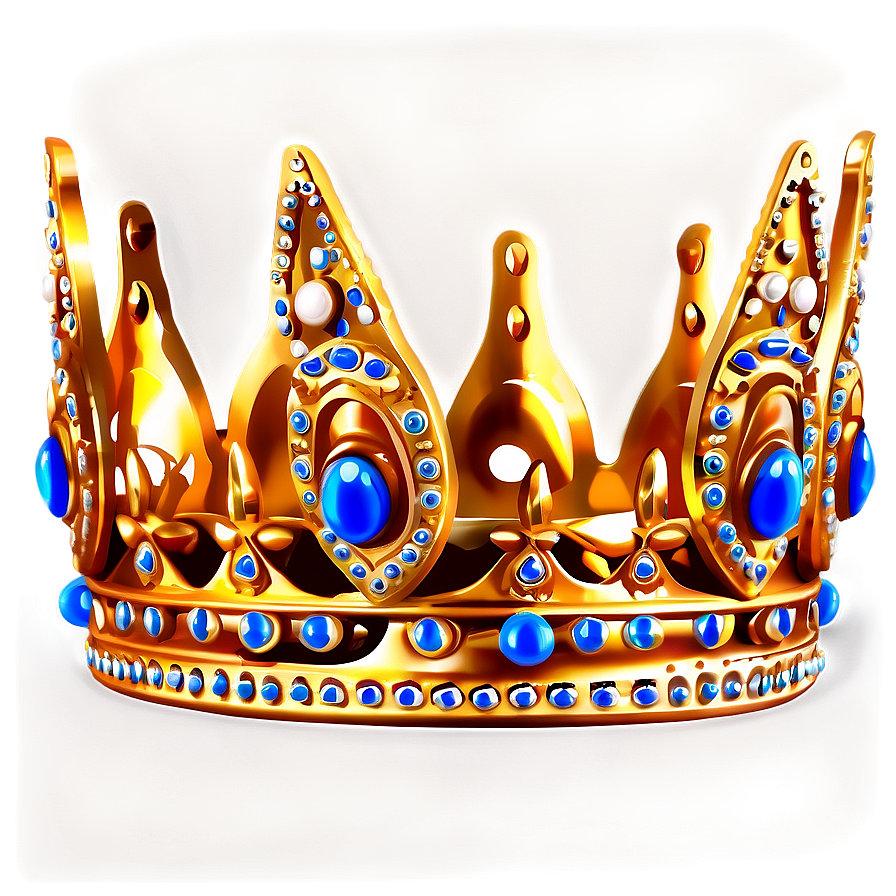 Crown B PNG Image