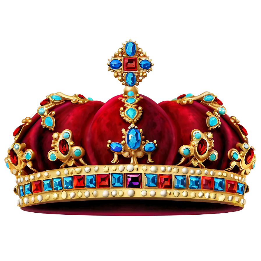 Crown Jewels Png Rdo39 PNG Image