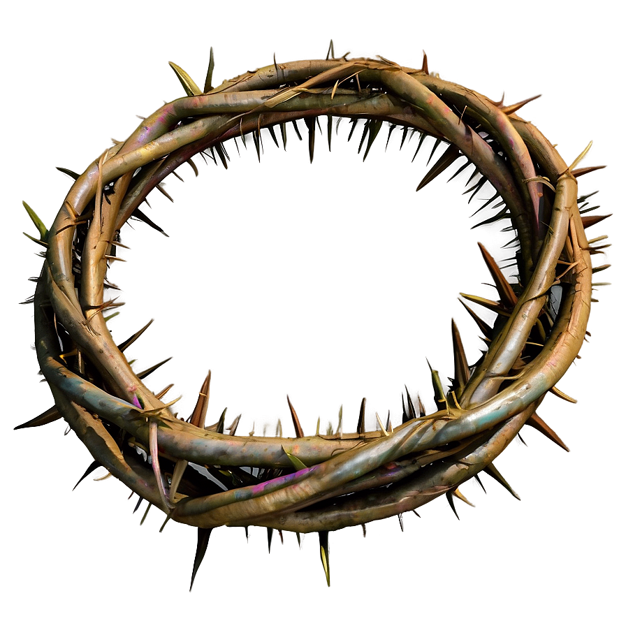 Crown Of Thorns Png Aod PNG Image