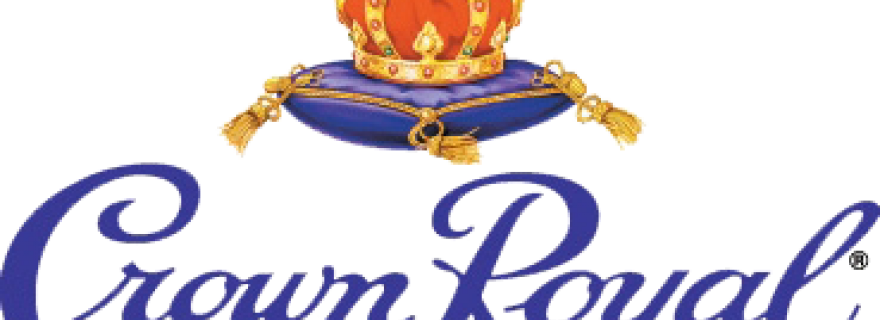 Crown Royal Whisky Logo PNG Image