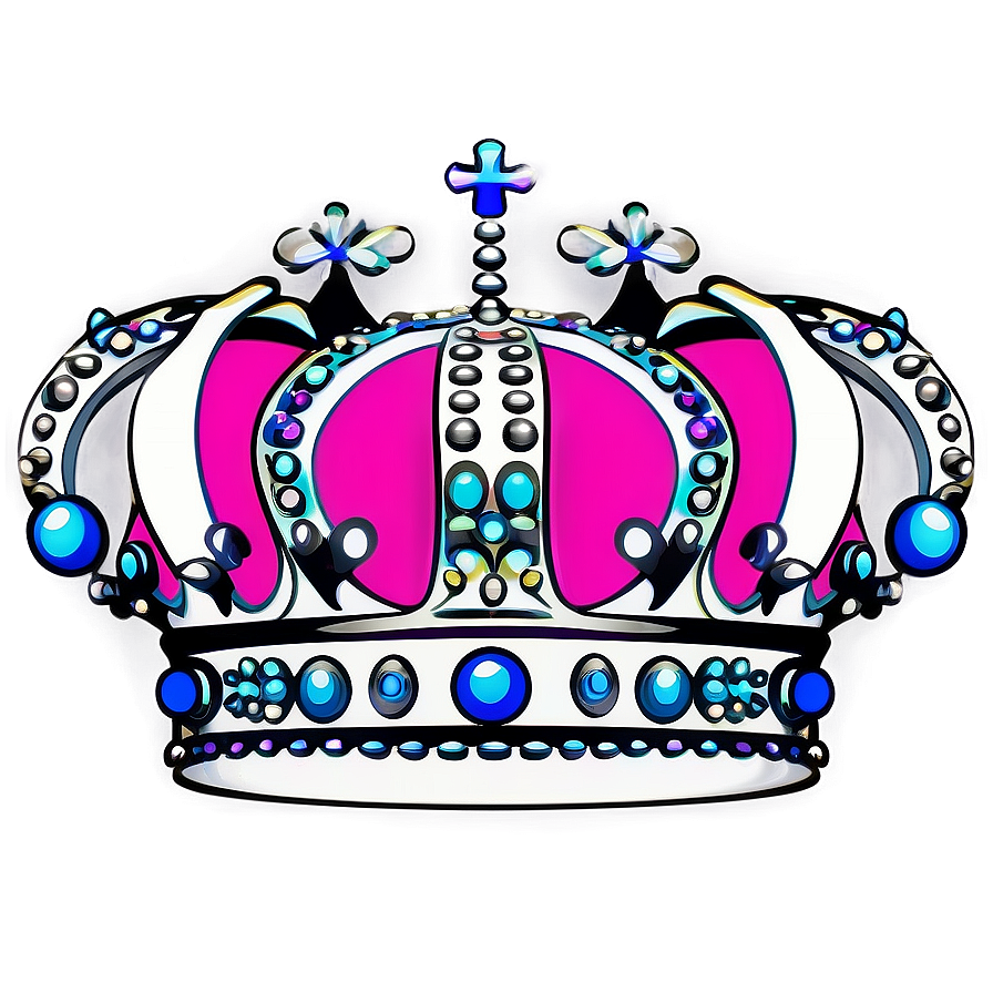 Crown Vector For Invitation Card Png Qvm PNG Image