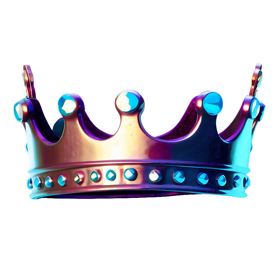 Crown With Stars Png 98 PNG Image