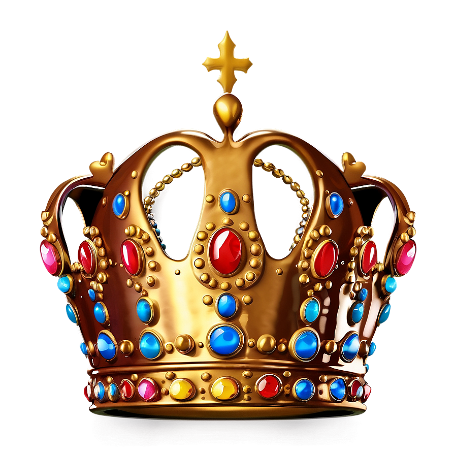 Crown With Wings Png 9 PNG Image